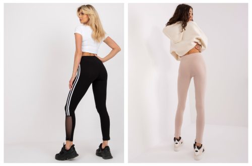 tanie damskie legginsy sportowe w sklepie online