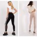 tanie damskie legginsy sportowe w sklepie online